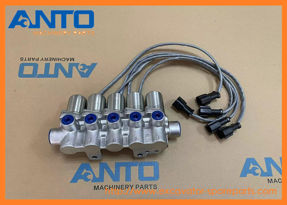 206-60-51102 2066051102 клапан ASS'Y KOMATSU Запчасти экскаватора для PC300-6