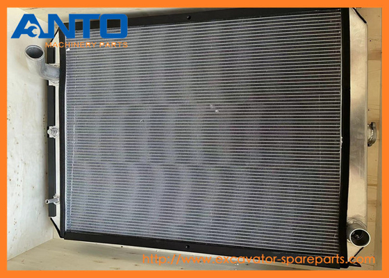 11N640190 11N6-40190 Радиатор для экскаваторов HYUNDAI Crawler R210LC7 RD210-7