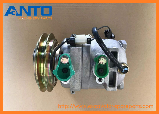 11N690040 11N6-90040 Компрессор Assy для экскаваторов HYUNDAI Crawler R110-7 R110-7A