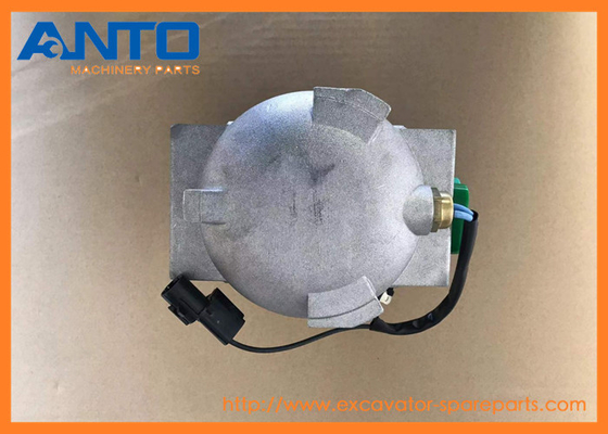 11N690040 11N6-90040 Компрессор Assy для экскаваторов HYUNDAI Crawler R110-7 R110-7A