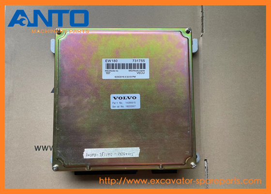 14390015 VOE14390015 ECU Контроллер экскаватора для Vo-lvo EW140B EW160B EW180B EW200B