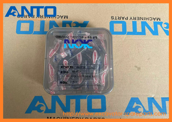 4668720 Комплект уплотнителей HITACHI Запчасти экскаваторов для ZX17U-2 ZX17UNA-2