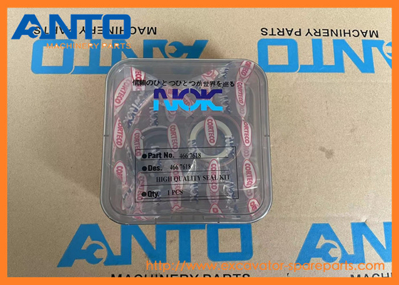 4667618 Комплект уплотнителей HITACHI Части цилиндров для экскаваторов ZX16-3 ZX17UNA-2