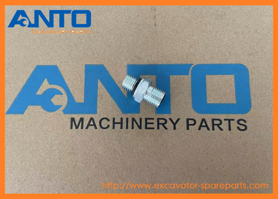 208-62-71540 2086271540 Ниппель KOMATSU Экскаваторные запасные части для PC350-8 PC400LC-8