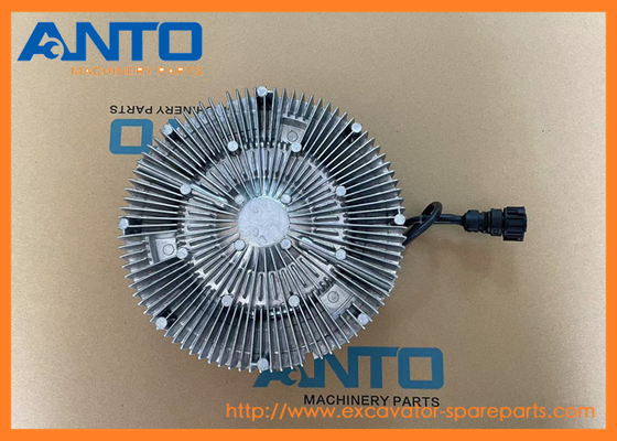 VOE14670742 14670742 Запасные части экскаватора с фан-сцеплением для EC170D