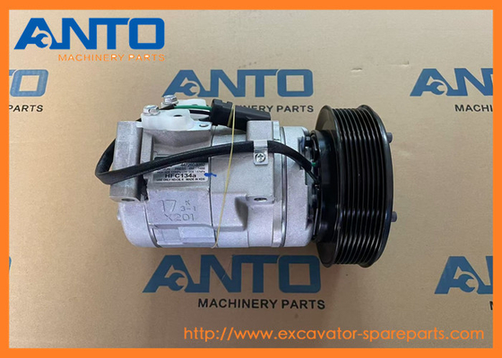 14X-911-7112 14X9117112 Компрессорная установка для двигателя KOMATSU SAA6D170E