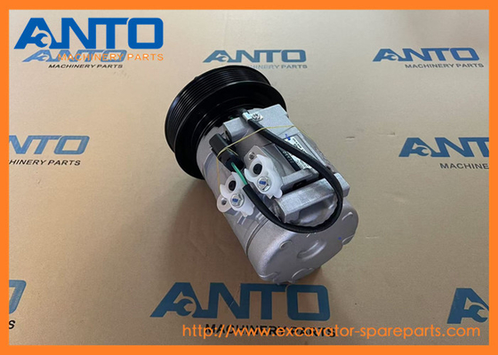 14X-911-7112 14X9117112 Компрессорная установка для двигателя KOMATSU SAA6D170E