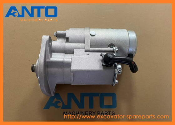 600-813-1750 6008131750 Стартерный двигатель KOMATSU Экскаваторные запасные части для 3D95