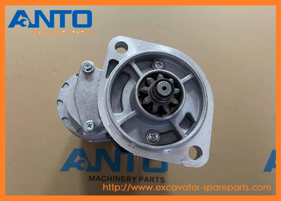 600-813-1750 6008131750 Стартерный двигатель KOMATSU Экскаваторные запасные части для 3D95