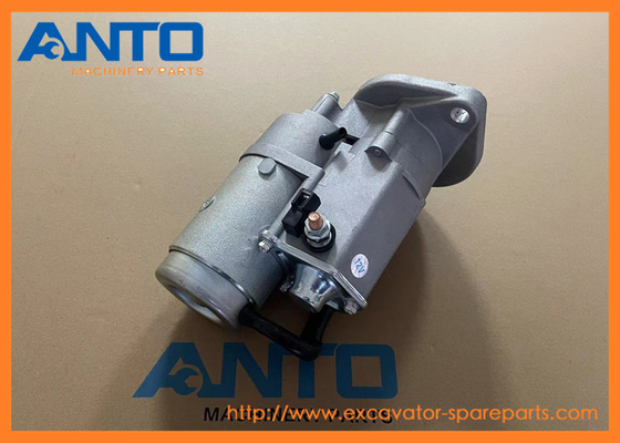 600-813-1750 6008131750 Стартерный двигатель KOMATSU Экскаваторные запасные части для 3D95