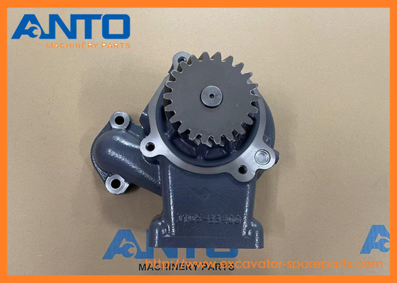 6252-61-1100 R6252611100 Водяной насос KOMATSU Части экскаваторных двигателей для PC490LC-10