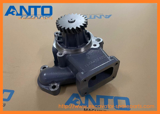 6252-61-1100 R6252611100 Водяной насос KOMATSU Части экскаваторных двигателей для PC490LC-10
