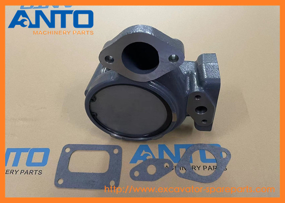 6252-61-1100 R6252611100 Водяной насос KOMATSU Части экскаваторных двигателей для PC490LC-10