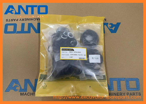 31N6-10110 Типовой комплект HYUNDAI Экскаваторные запасные части для R210LC7 RC215C7
