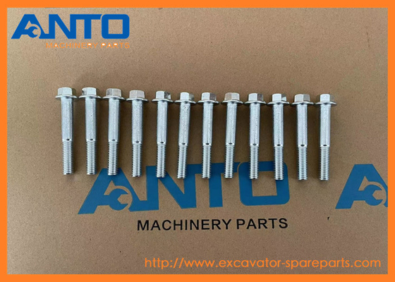 6732-11-5860 6732-11-5530 Болт KOMATSU Запчасти экскаватора для PC220LC-8 PC240LC-10