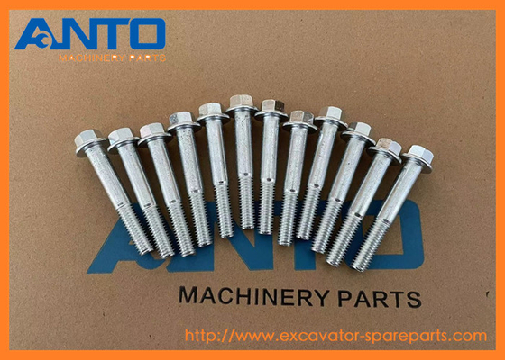 6732-11-5860 6732-11-5530 Болт KOMATSU Запчасти экскаватора для PC220LC-8 PC240LC-10