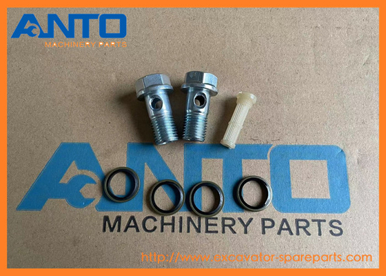 ND949180-0310 ND092223-0070 Винтовые запасные части экскаваторов KOMATSU для 4D105-5P