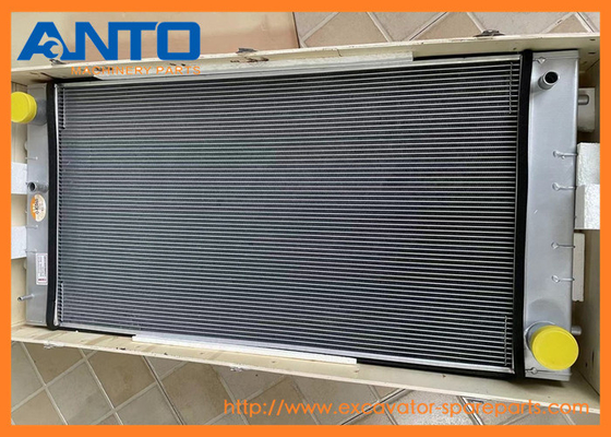 14X-03-35112 14X-03-35111 Радиатор KOMATSU Бульдозерные запасные части для D65EX-15E0