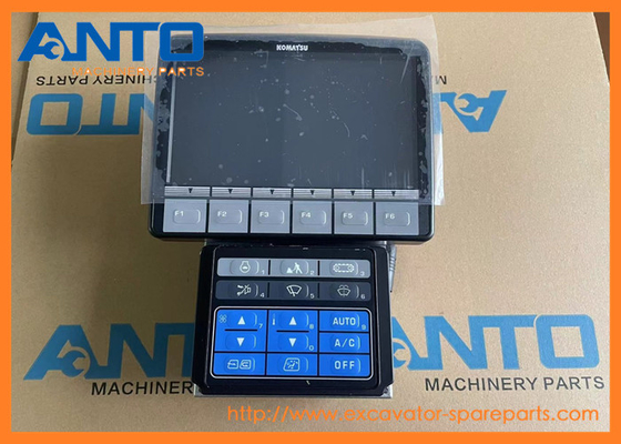 7835-31-3016 7835-31-3002 Монитор KOMATSU Запчасти экскаватора для PC130-8 PC88MR-8