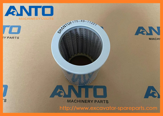 175-49-11221 1754911221 1754911222 Фильтр Assy Поддержка для KOMATSU D150A D155A D155S