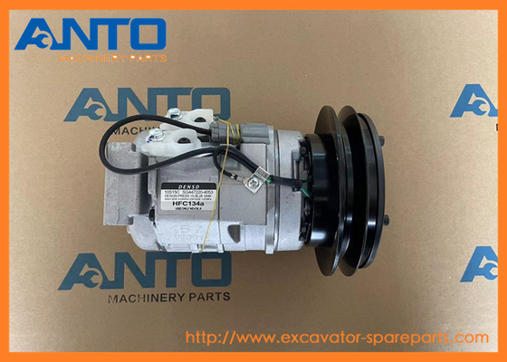 17A-911-4810 17A9114810 Компрессор экскаватор кондиционер Части для KOMATSU D155A