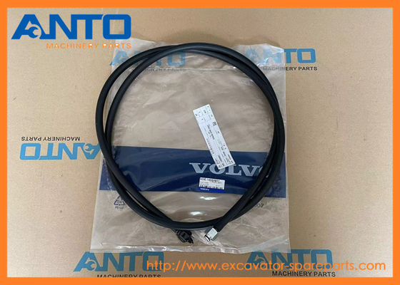 VOE14550601 14550601 Запасные части экскаватора топливного шланга для EC240B EC290B