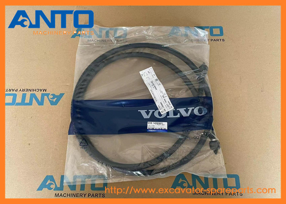 VOE14550601 14550601 Запасные части экскаватора топливного шланга для EC240B EC290B