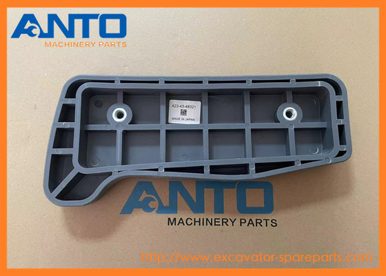 423-43-48321 4234348321 Подложка для рук KOMATSU Запчасти для колесной погрузки WA380-6