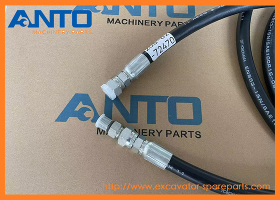 208-62-72470 2086272470 Шланговые экскаваторы запасные части для KOMATSU HB205 HB215