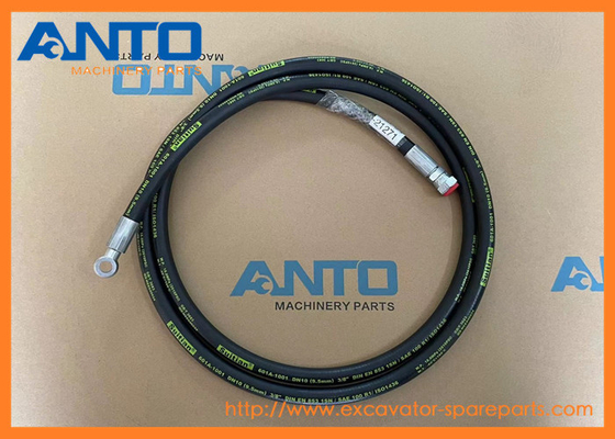 22B-04-21271 22B0421271 Шланг KOMATSU Запчасти экскаватора для PC138US-8
