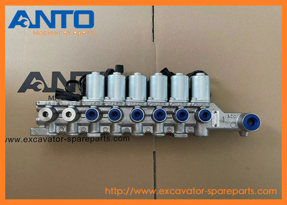 20Y-60-31212 20Y6031212 клапан экскаватора главный клапан управления для KOMATSU PC200 PC200LL