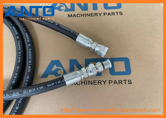 21N-62-36790 21N6236790 Шланг для экскаватора KOMATSU HB205 HB215 PC1250 PC1250SE