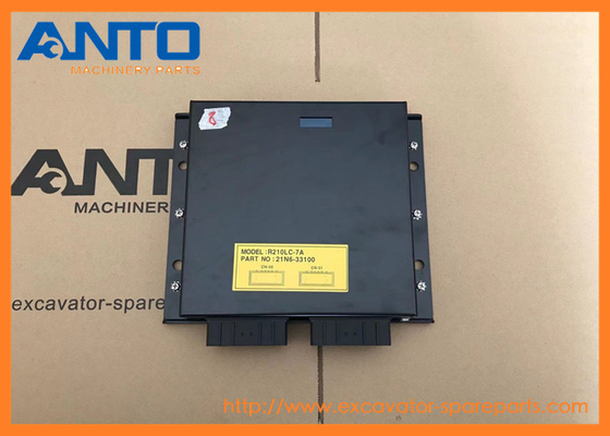 21N633100 21N6-33100 MCU фитинги для экскаватора HYUNDAI R215LC7 RD210-7