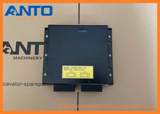 21NA34100 21NA-34100 MCU контроллер экскаватора для экскаватора Hyundai R360LC7A
