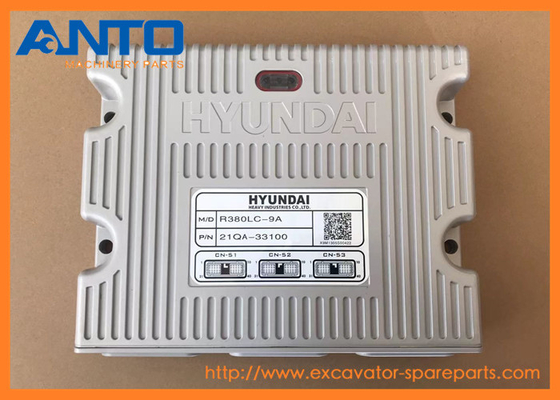 21QA33100 21QA-33100 Контроллер экскаватора MCU для экскаватора HYUNDAI R380LC9A R430LC9A