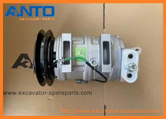 22U-979-1711 22U9791711 Компрессор экскаватор Кондиционер Части для KOMATSU PC128US