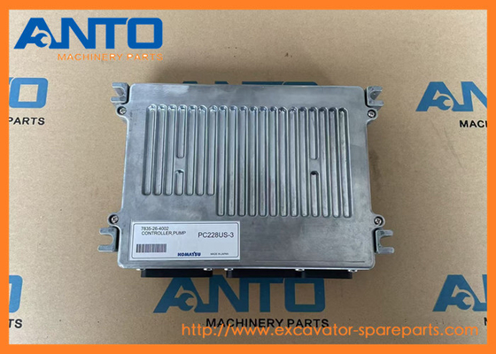 7835-20-1002 7835-26-4002 ECM ECU Controller KOMATSU Части запасные экскаватора для PC228US-3