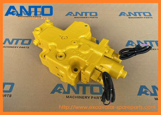 723-40-71810 723-40-72100 Управляющий клапан KOMATSU Запчасти экскаватора для PC270-8