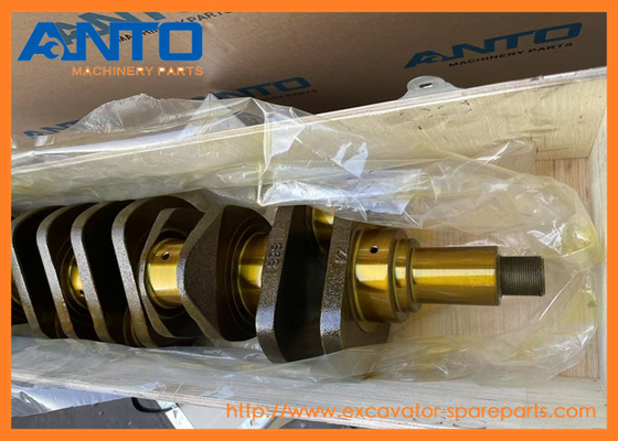 32B20-10031 Кранковый вал HYUNDAI Части запасные экскаватора, подходящие для R160LC-7 R180LC-7