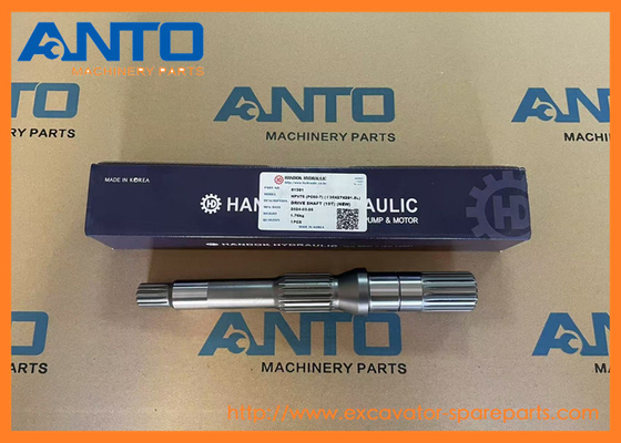 708-1W-22310 7081W22310 вал KOMATSU экскаваторные запасные части для PC75R-2 PC78US-5