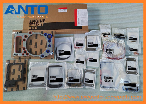 4089360 4089361 Комплект прокладок верхний и нижний Запасные части для экскаватора для QSK23