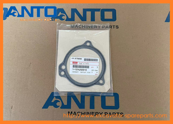 1-13742020-0 1137420200 Гаскет HITACHI Электрические детали экскаватора для EX300-2
