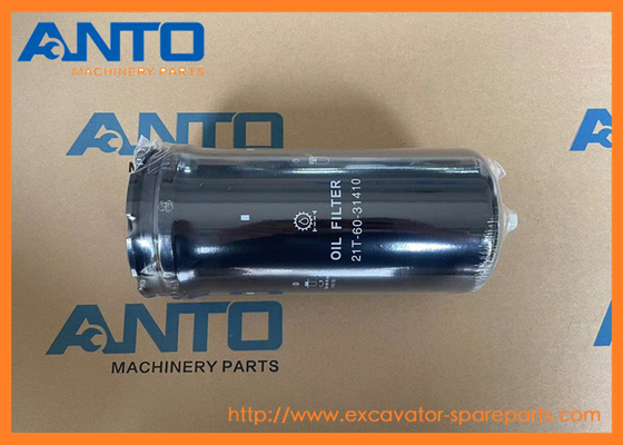 21T-60-31410 21T6031410 Поддержка фильтра для KOMATSU PC200 PC2000 PC800 PC800SE PC850