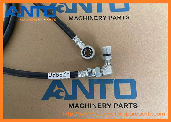 208-62-75860 2086275860 Шланговые экскаваторы запасные части для KOMATSU PC400 PC450 PC550