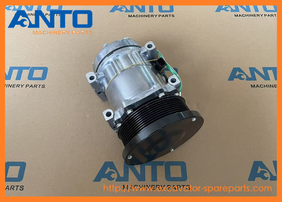 394-9671 3949671 Компрессор экскаватор кондиционер Части для 385B