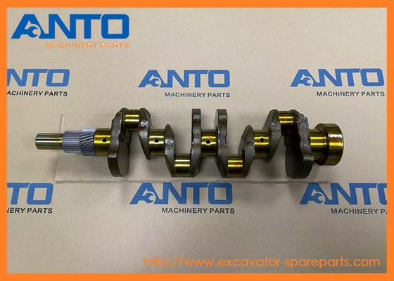 1G871-23016 Comp Запчасти экскаватора коленчатого вала, подходящие для V1505