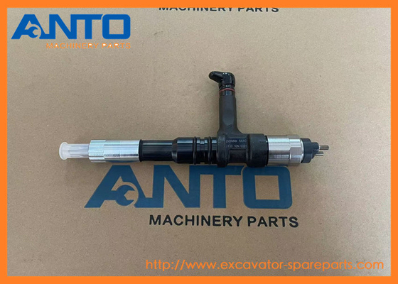 6251-11-3200 095000-6640 Инжектор топлива KOMATSU Части двигателя для колесных погрузчиков для WA470-6