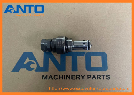 723-40-91500 Рельефный клапан KOMATSU Части экскаватора для PC220LC-8 PC290-8K