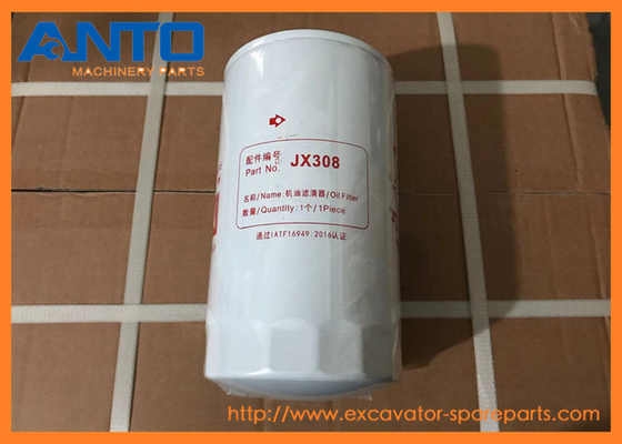 4206079 Масляный фильтр экскаватор фильтр фитинга для HITACHI EX100W EX100WD EX125WD-5 EX160WD