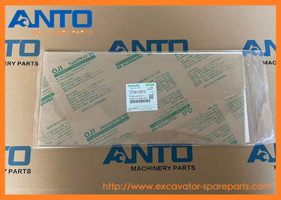 1J700-03310 1J700-03313 Противоупорная пробка KUBOTA Части для экскаваторов U48-4 U55-4